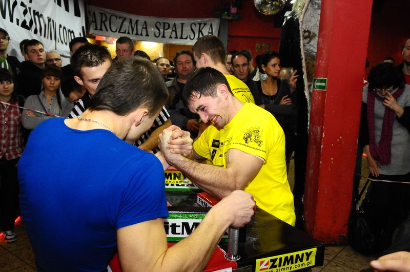 I Puchar Polski Amatorow Debiuty 2010