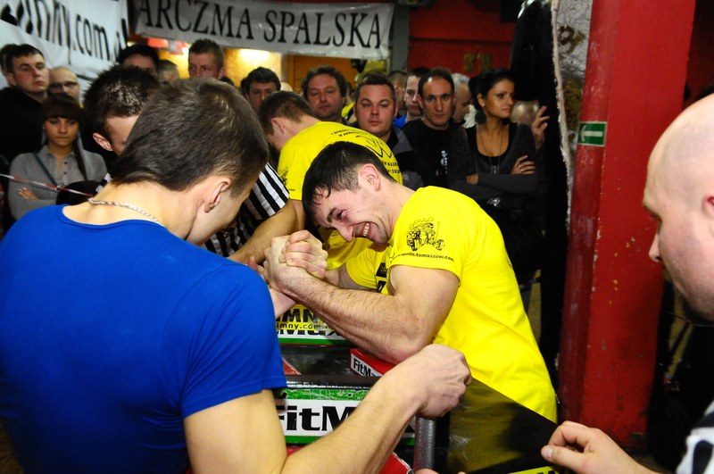 I Puchar Polski Amatorow Debiuty 2010