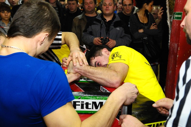 I Puchar Polski Amatorow Debiuty 2010