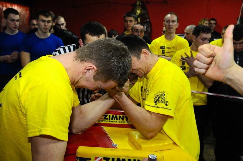 I Puchar Polski Amatorow Debiuty 2010