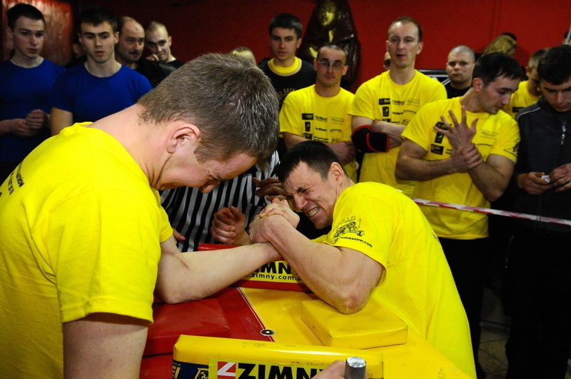 I Puchar Polski Amatorow Debiuty 2010