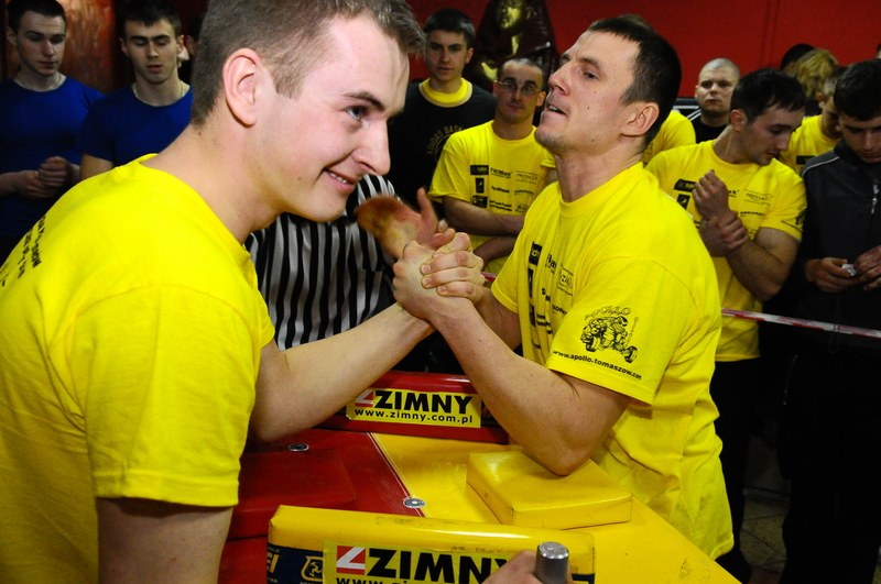 I Puchar Polski Amatorow Debiuty 2010