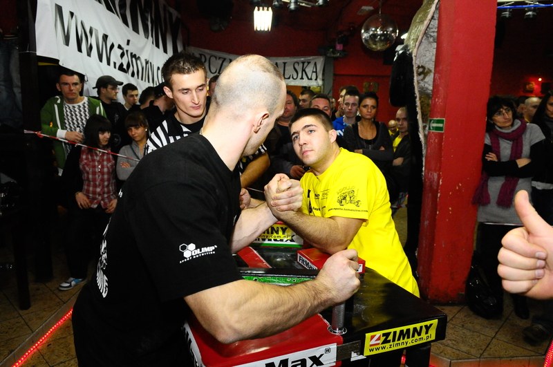 I Puchar Polski Amatorow Debiuty 2010