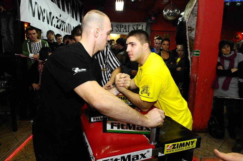 I Puchar Polski Amatorow Debiuty 2010