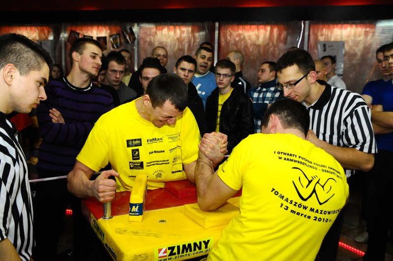 I Puchar Polski Amatorow Debiuty 2010