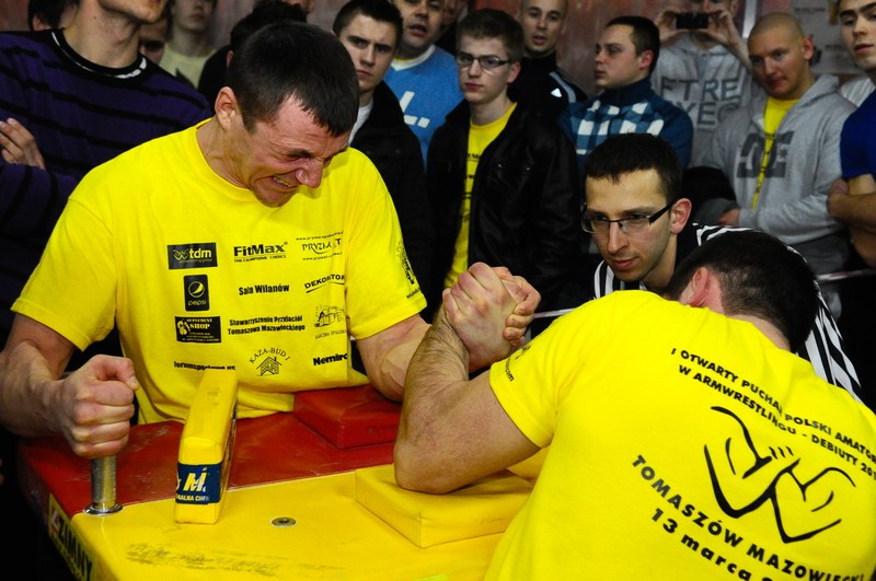 I Puchar Polski Amatorow Debiuty 2010