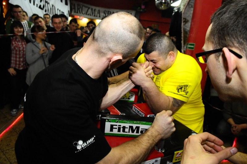 I Puchar Polski Amatorow Debiuty 2010