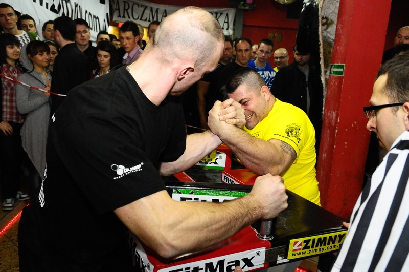 I Puchar Polski Amatorow Debiuty 2010