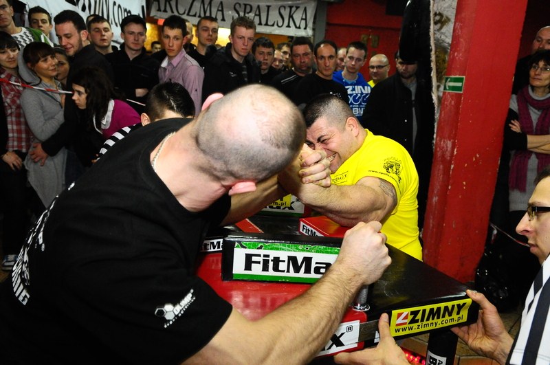 I Puchar Polski Amatorow Debiuty 2010