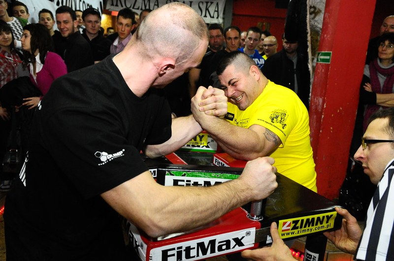 I Puchar Polski Amatorow Debiuty 2010