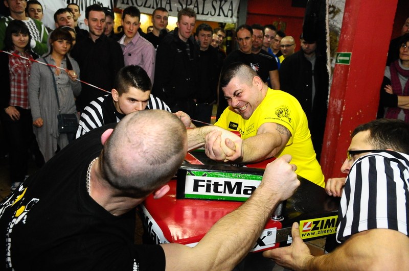 I Puchar Polski Amatorow Debiuty 2010