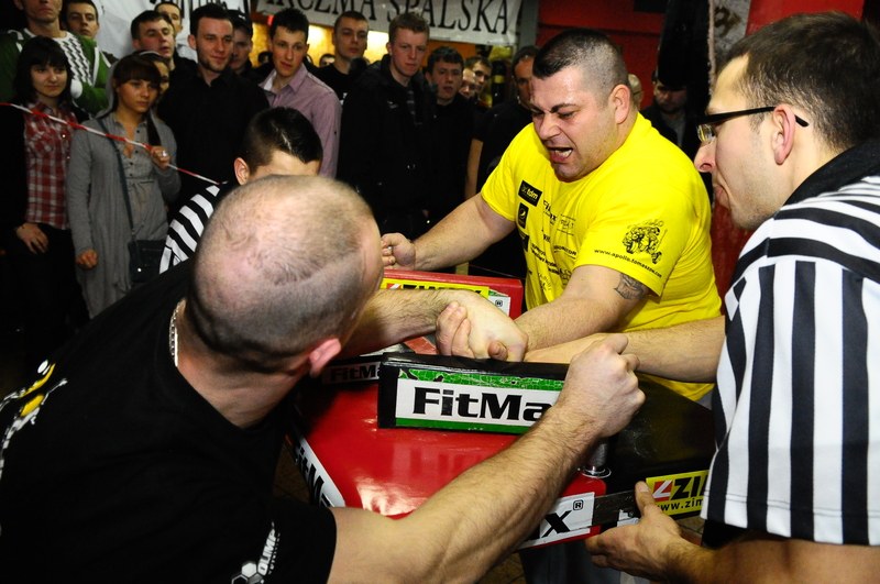 I Puchar Polski Amatorow Debiuty 2010