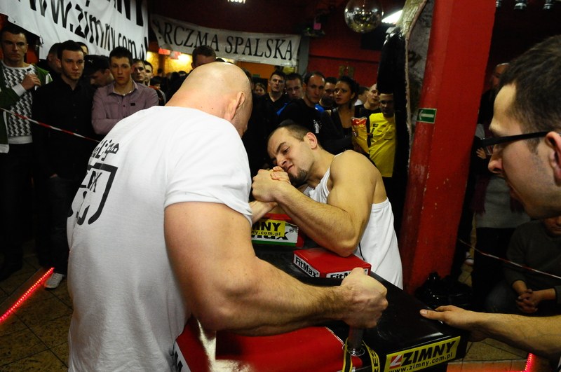 I Puchar Polski Amatorow Debiuty 2010