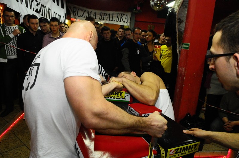 I Puchar Polski Amatorow Debiuty 2010