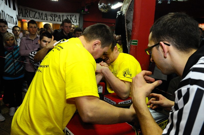 I Puchar Polski Amatorow Debiuty 2010