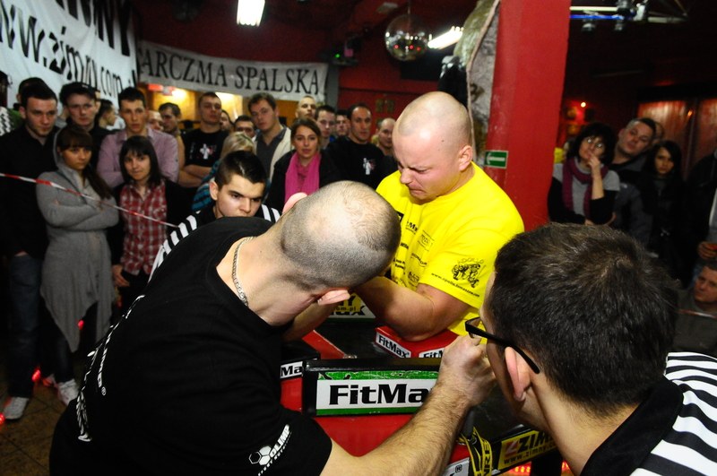 I Puchar Polski Amatorow Debiuty 2010