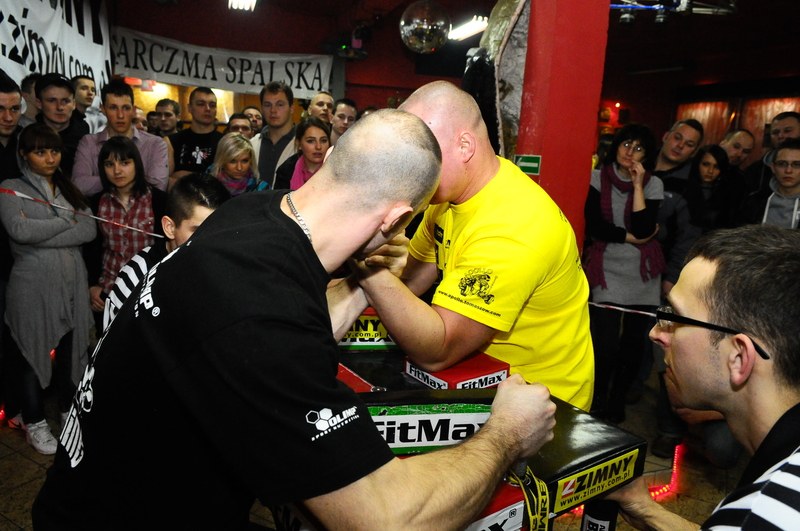 I Puchar Polski Amatorow Debiuty 2010