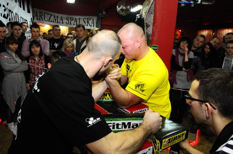 I Puchar Polski Amatorow Debiuty 2010