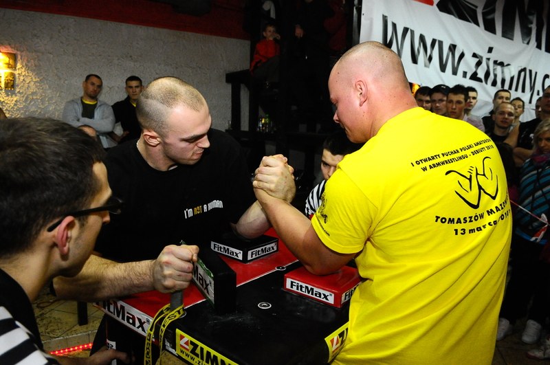 I Puchar Polski Amatorow Debiuty 2010