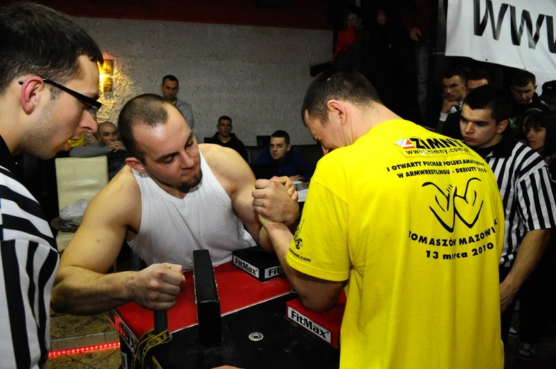 I Puchar Polski Amatorow Debiuty 2010