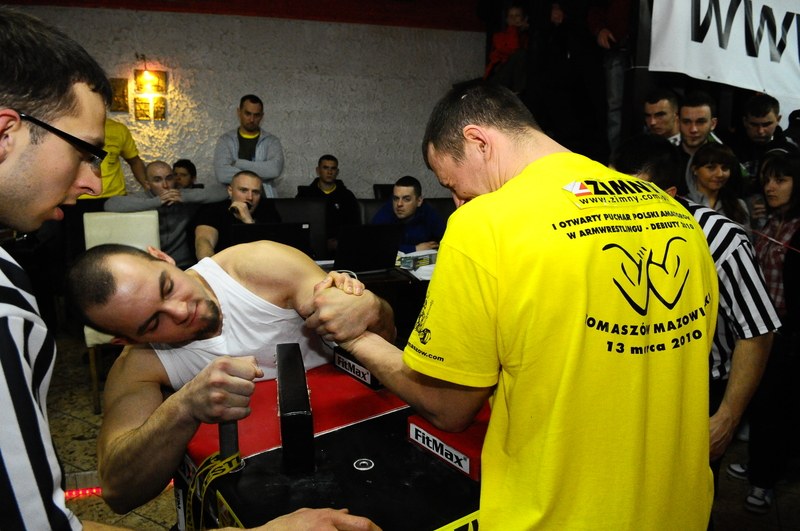 I Puchar Polski Amatorow Debiuty 2010