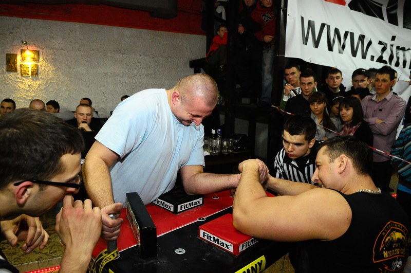 I Puchar Polski Amatorow Debiuty 2010