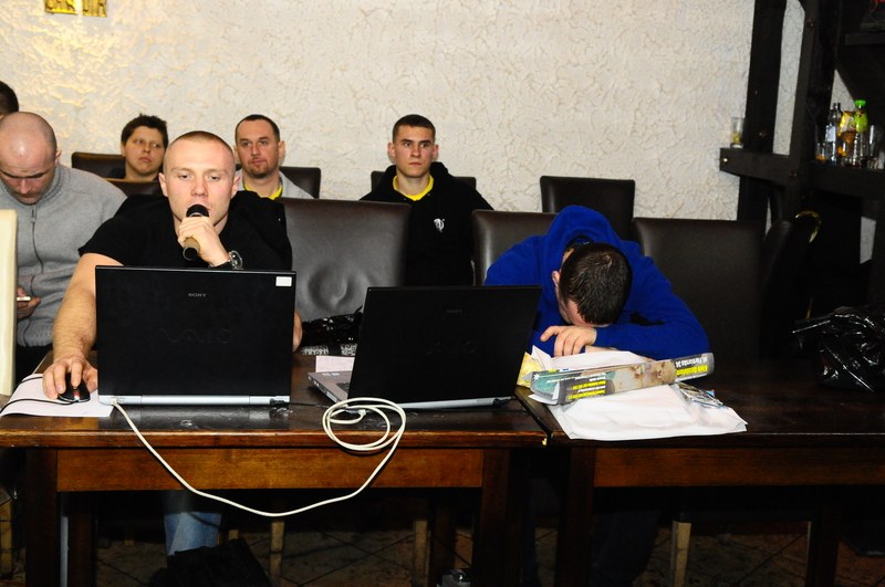 I Puchar Polski Amatorow Debiuty 2010