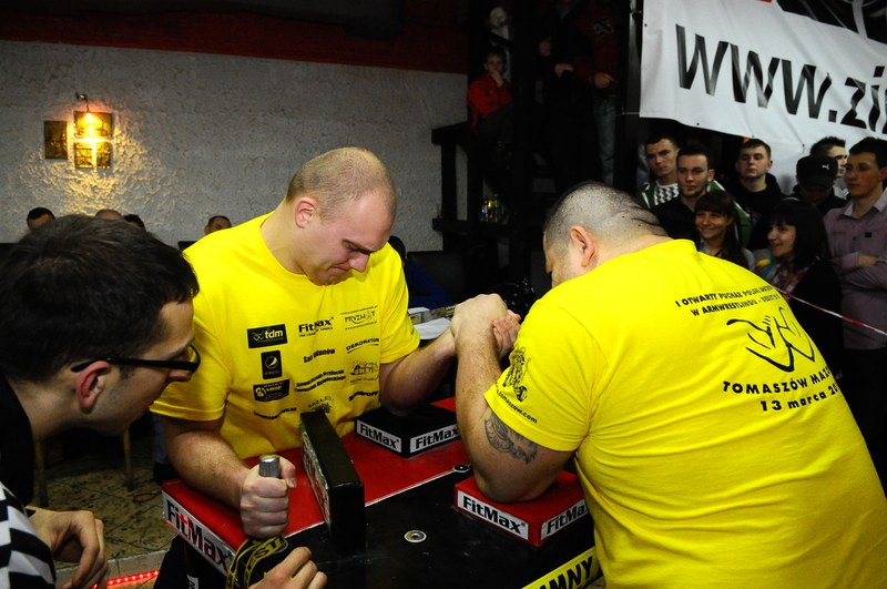 I Puchar Polski Amatorow Debiuty 2010