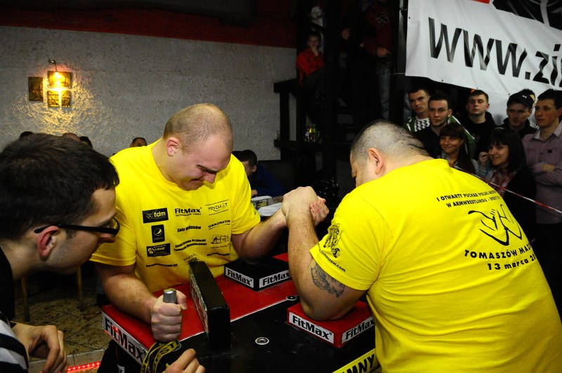 I Puchar Polski Amatorow Debiuty 2010