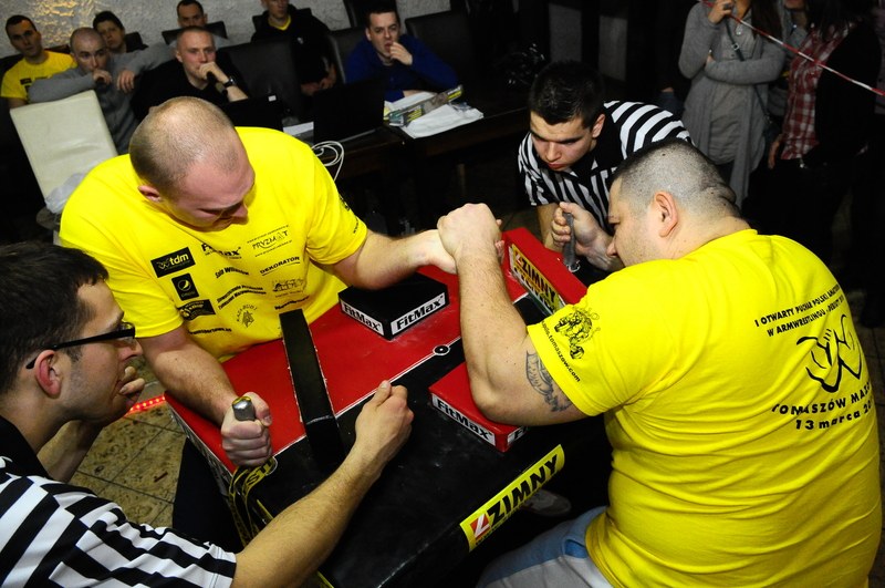 I Puchar Polski Amatorow Debiuty 2010