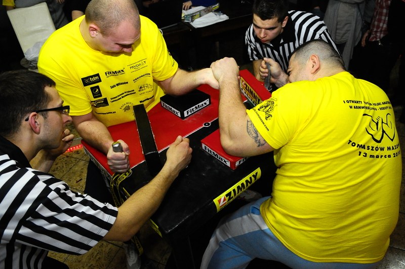 I Puchar Polski Amatorow Debiuty 2010