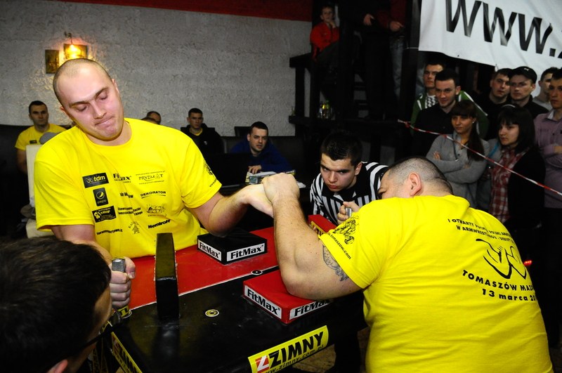 I Puchar Polski Amatorow Debiuty 2010