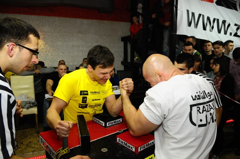 I Puchar Polski Amatorow Debiuty 2010