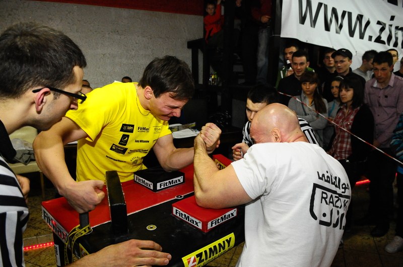 I Puchar Polski Amatorow Debiuty 2010