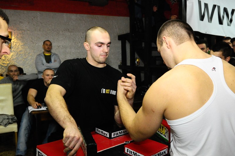 I Puchar Polski Amatorow Debiuty 2010