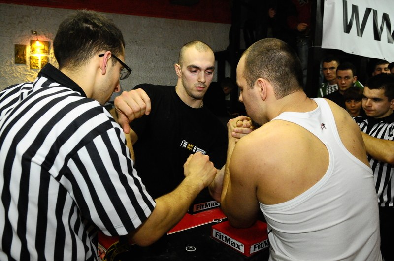 I Puchar Polski Amatorow Debiuty 2010