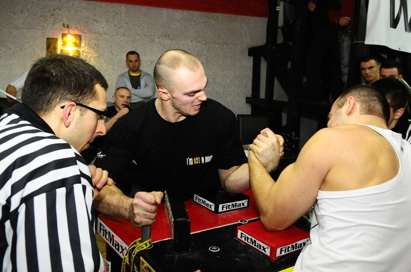 I Puchar Polski Amatorow Debiuty 2010