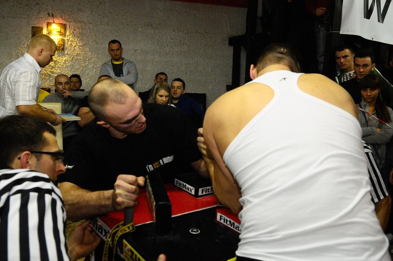 I Puchar Polski Amatorow Debiuty 2010