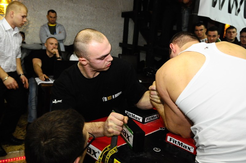 I Puchar Polski Amatorow Debiuty 2010