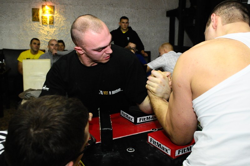 I Puchar Polski Amatorow Debiuty 2010