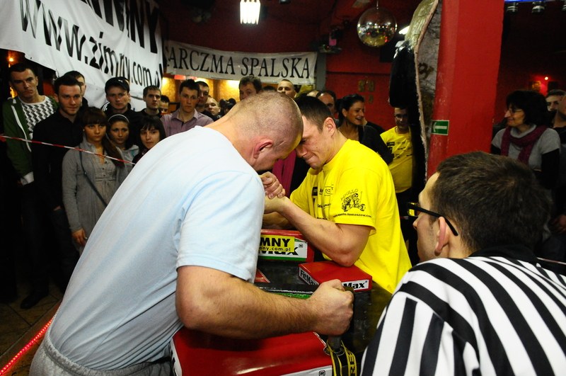 I Puchar Polski Amatorow Debiuty 2010