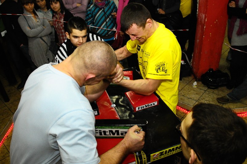 I Puchar Polski Amatorow Debiuty 2010