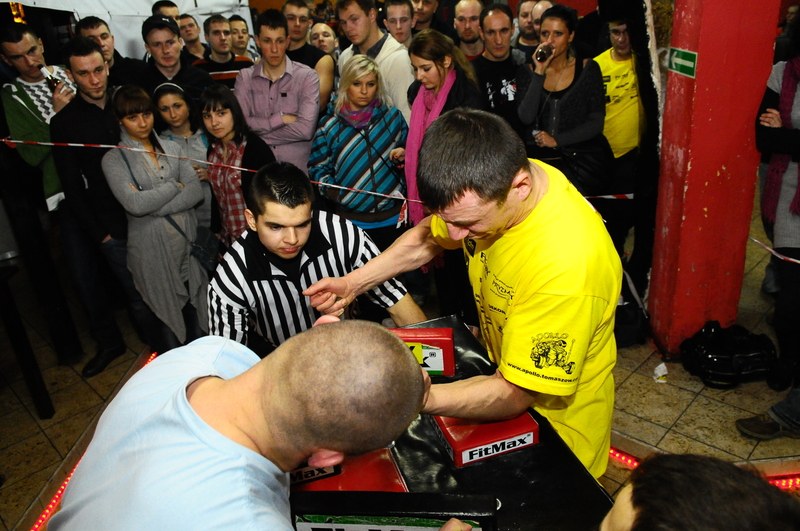 I Puchar Polski Amatorow Debiuty 2010