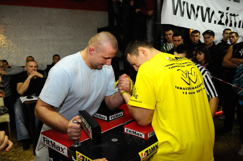 I Puchar Polski Amatorow Debiuty 2010