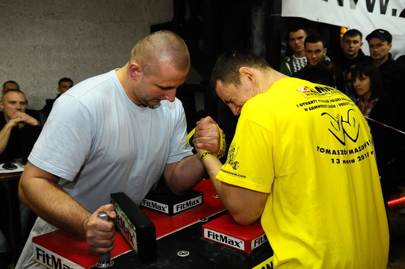 I Puchar Polski Amatorow Debiuty 2010