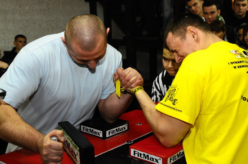 I Puchar Polski Amatorow Debiuty 2010