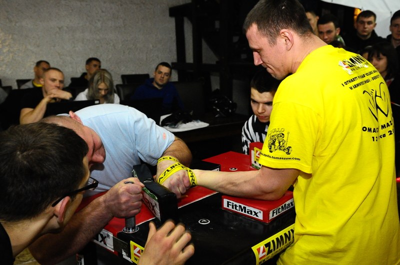 I Puchar Polski Amatorow Debiuty 2010