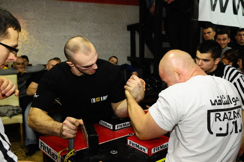 I Puchar Polski Amatorow Debiuty 2010