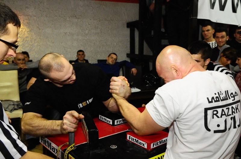 I Puchar Polski Amatorow Debiuty 2010