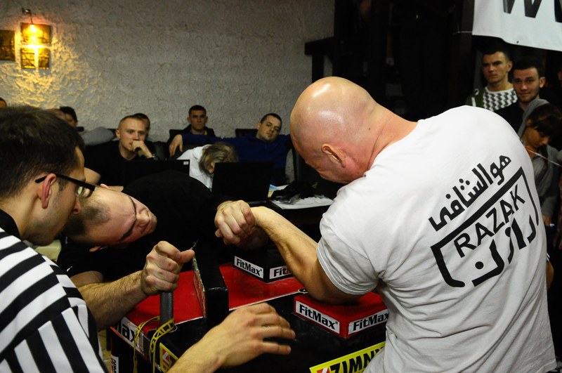 I Puchar Polski Amatorow Debiuty 2010